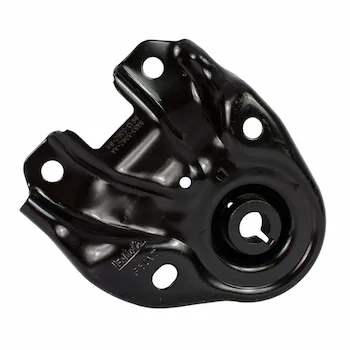 Suspension Subframe Reinforcement Bracket Shield - Left, Front