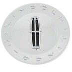 Wheel Cap Cover 18 X 8 Polished Alum Main Image