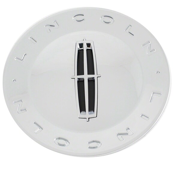 Wheel Cap Cover 18 X 8 Polished Alum Main Image