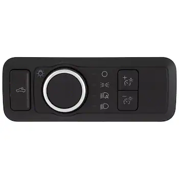 Headlight Switch - Center