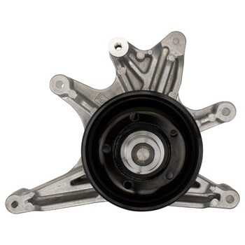 Coupling Shaft Bearing Bracket Accessory Drive Belt Idler Pulley - 6.7L