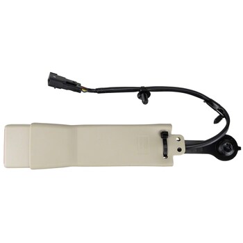 Seat Belt Receptacle - Left, Front