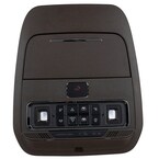 Console Overhead - Front, Rear (King Ranch Series) Main Image