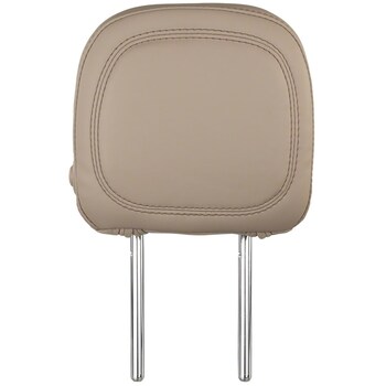 Cover And Pad Headrest - Right, Rear