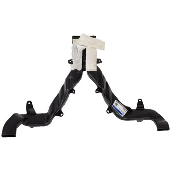 Instrument Panel Air Duct Heater