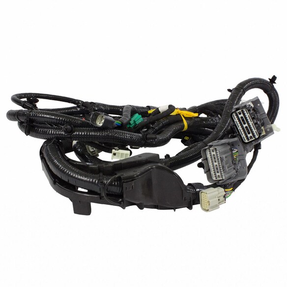 Wiring LAMPS - Rear Main Image
