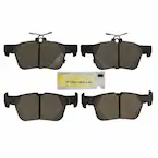 Disc Brake Pad Set - Rear (Plug In Hybrid, AT) Main Image