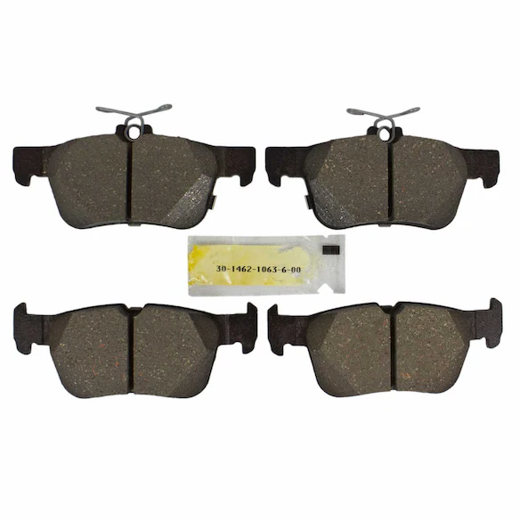 Disc Brake Pad Set - Rear (Plug In Hybrid, AT) Main Image