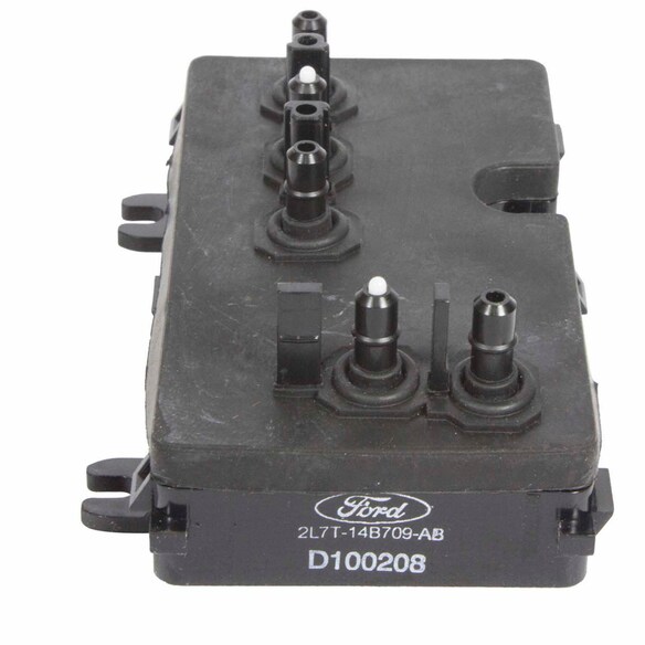 Seat Switch - Left, Front, Driver Main Image