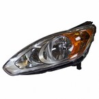 Composite Headlight - Left, Front Main Image