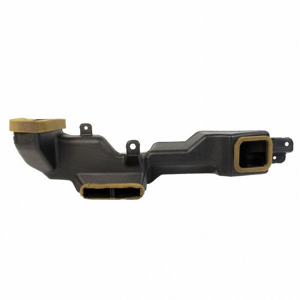 Drive Motor Battery Compartment Cooling Fan Duct Air - Rear Main Image