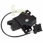 Deck Lid Latch Trunk Lock Actuator Motor Main Image