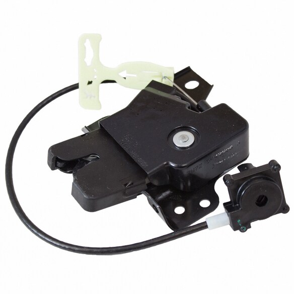 Deck Lid Latch Trunk Lock Actuator Motor Main Image