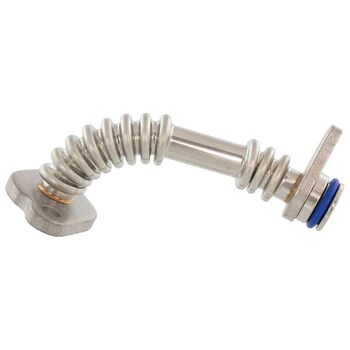 Turbocharger Oil Line Drain Tube - 2.0L