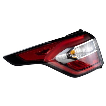 Tail Light Lamp - Left, Rear