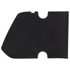 Interior Door Handle Screw Cap Assist Cover Exterior - Right, Front, Rear Main Image