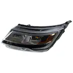 Lamp Sealed Beam Headlight - Left, Front Main Image