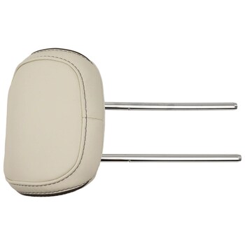Headrest - Rear, Center