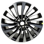 Wheel Rim 8 X 19" Performance, Style 8J Main Image