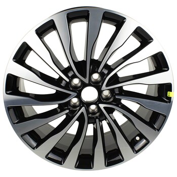 Wheel Rim 8 X 19" Performance, Style 8J