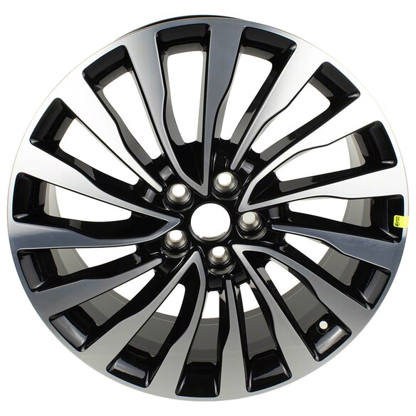 Wheel Rim 8 X 19" Performance, Style 8J Main Image