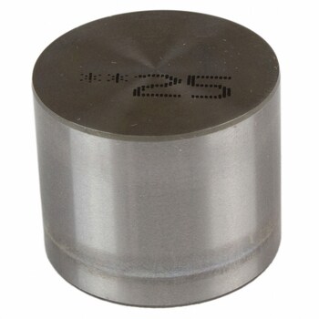 Engine Camshaft Follower Valve Tappet - 3.310MM, Lower