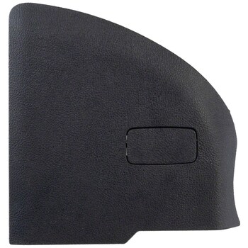 Console Panel End Instrument <br>Console and ComponentS used for the Onyx - Left