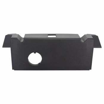 Console Trim Panel (Police)