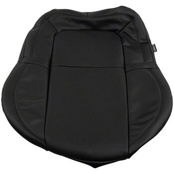 Cover Seat Back - Left, Front