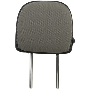 Cover And Pad Headrest - Left, Rear