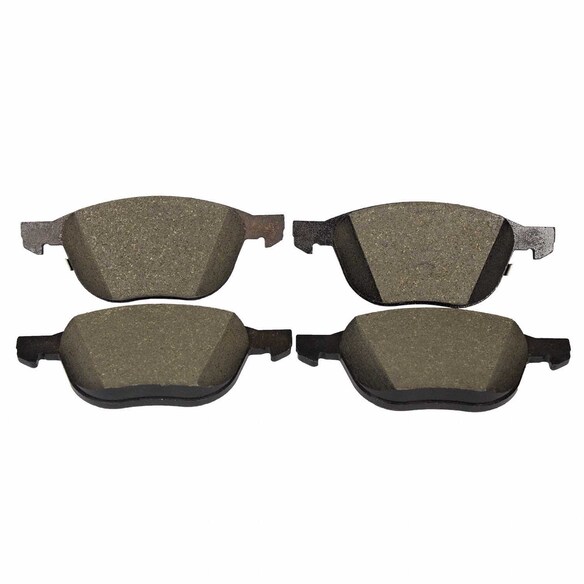 Disc Brake Pad Set Kit Lining - Front Main Image