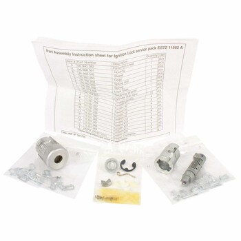 Ignition Lock Cylinder