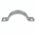 Bearing Retainer. CV Axle Shaft Carrier Bearing Bracket - Front. Main Image