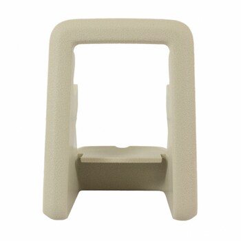 Folding Seat Latch Release Handle Bezel - Left, Right, Rear