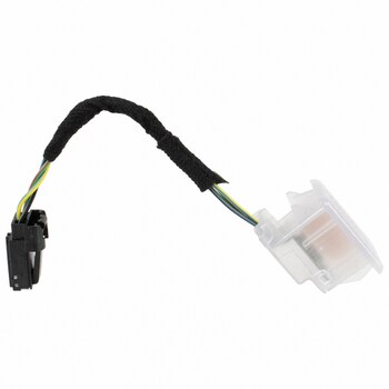 Courtesy Light Jumper Wiring - Right