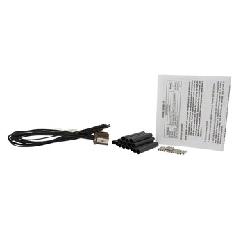 Power Mirror Switch Connector Wire