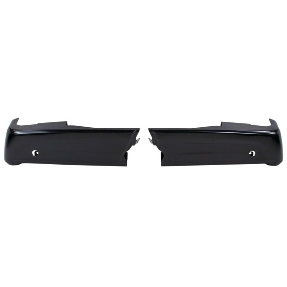 Bumper Face Bar - Rear Main Image