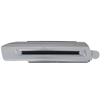 Interior Door Pull Handle <br>Handle used to the closed from inside aluminum Armrest cover