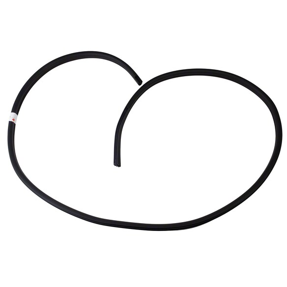 Door Seal Weatherstrip - Right, Rear Main Image