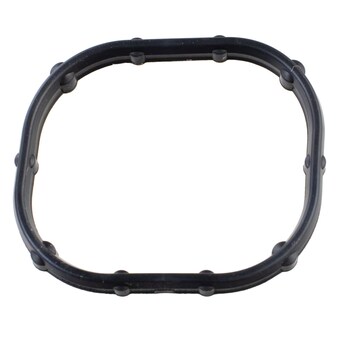 Thermostat Seal Engine Coolant Gasket - Outlet
