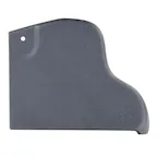 Seat Trim Panel Cover Onyx (Cypress) Main Image