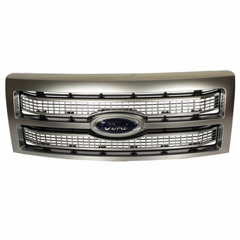 Radiator Grille - Front, Upper, Lower