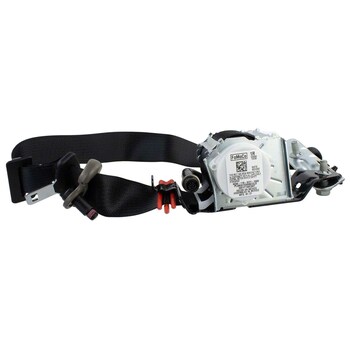 Seat Belt Retractor Pretensioner - Right, Front 14