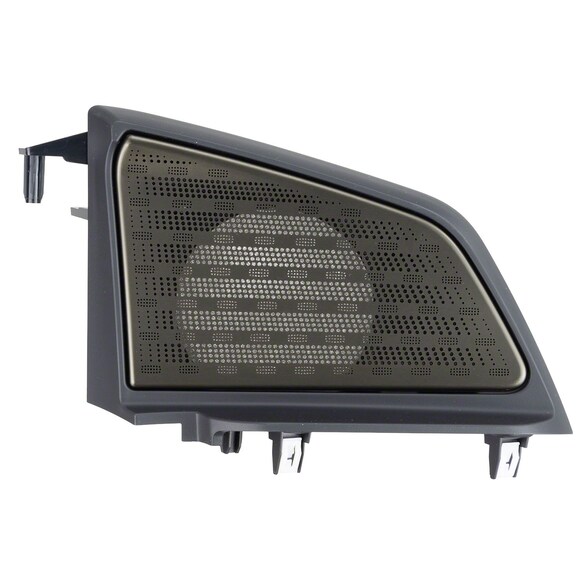 Instrument Cluster Bezel Copper Panel (Black Label) Main Image