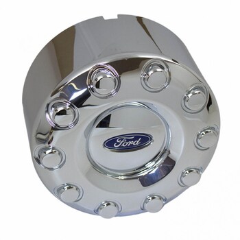 Wheel Cap Cover - Rear 6.0 X 19.5"