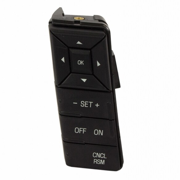 Cruise Control Switch - Left Main Image