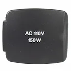 12 VOLT Accessory Power Outlet Additional Socket Main Image