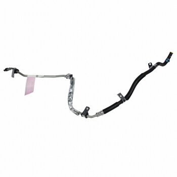 Power Steering Return Line Hose Tube