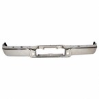 Bumper Face Bar - Rear Main Image