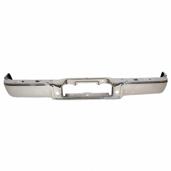Bumper Face Bar - Rear Main Image
